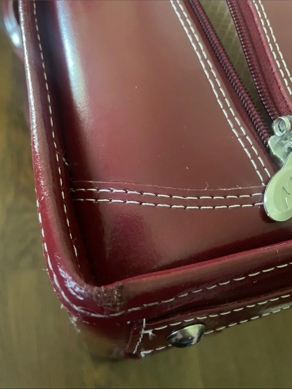 McKlein willow brook briefcase